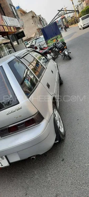 Suzuki Cultus 2016 for Sale in Lahore Image-1