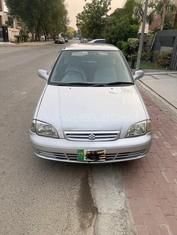 Suzuki Cultus 2006 for Sale in Lahore Image-1
