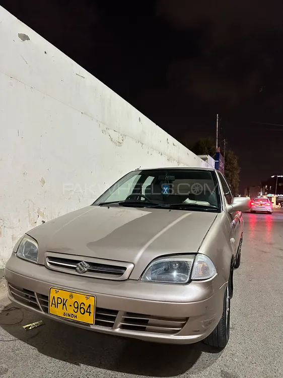 سوزوکی کلٹس 2007 for Sale in کراچی Image-1