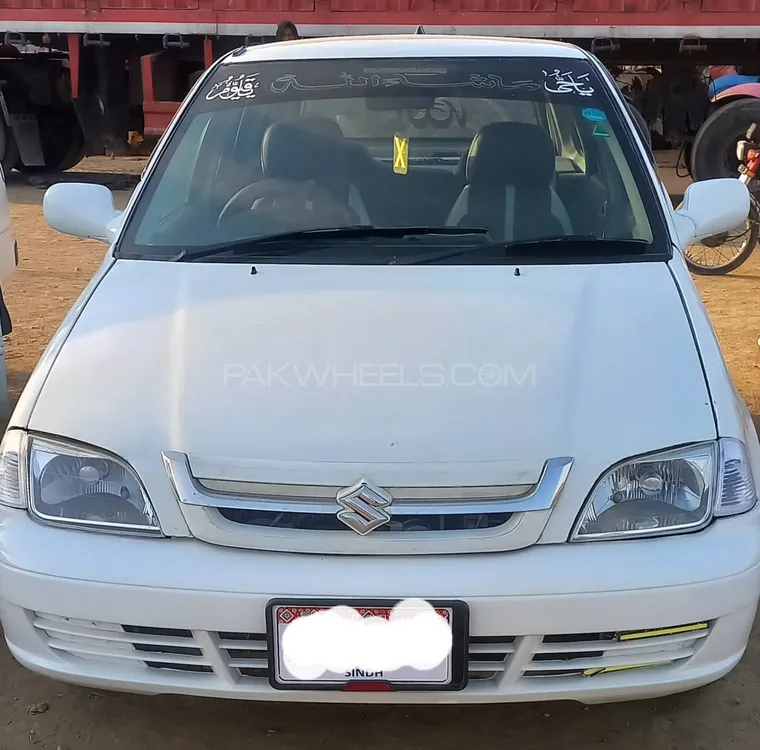 Suzuki Cultus 2007 for Sale in Karachi Image-1