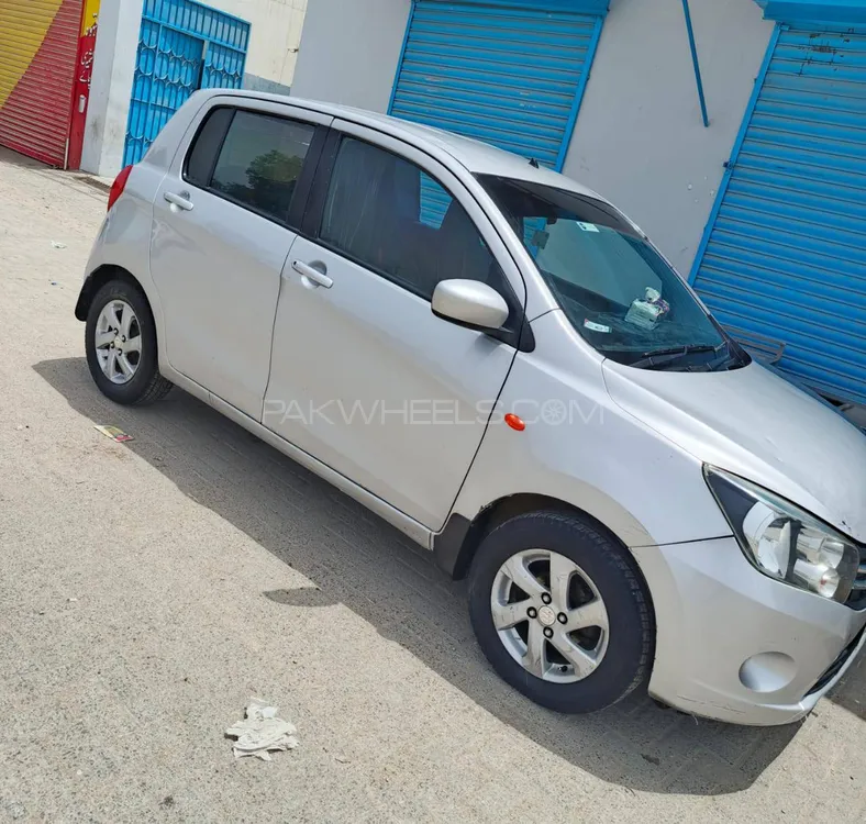 Suzuki Cultus 2017 for Sale in Karachi Image-1