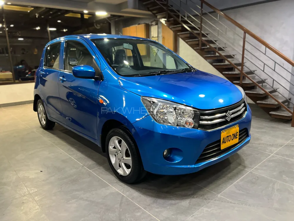 Suzuki Cultus 2018 for Sale in Karachi Image-1