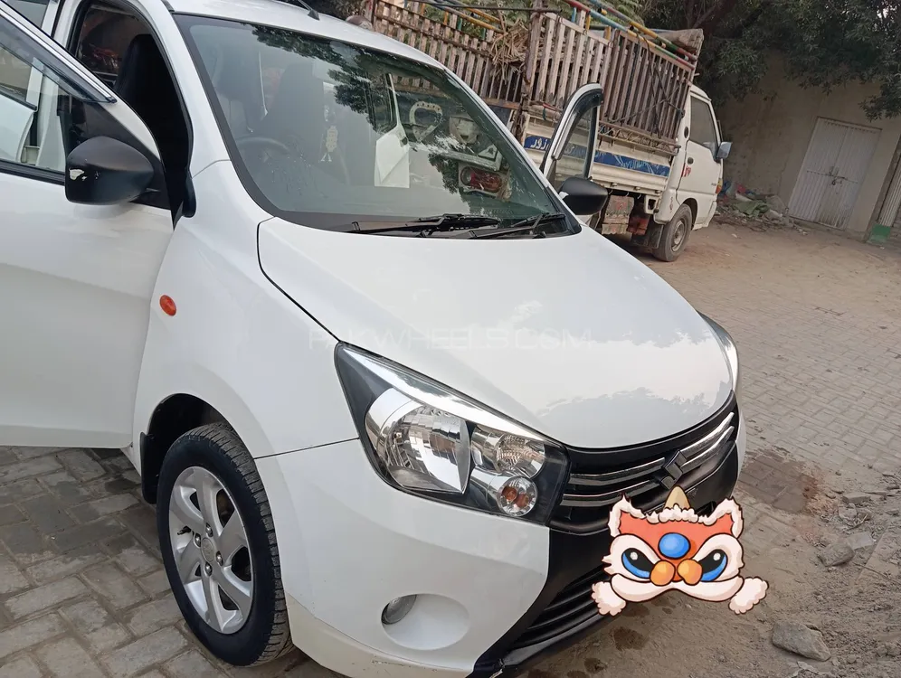 Suzuki Cultus 2019 for Sale in Darya khan Image-1