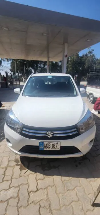 Suzuki Cultus 2020 for Sale in Islamabad Image-1