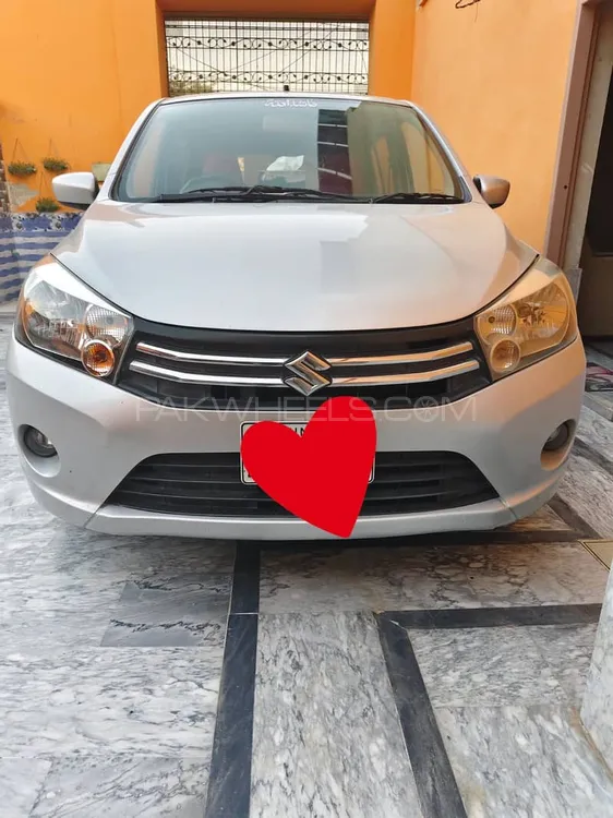 Suzuki Cultus 2020 for Sale in Okara Image-1
