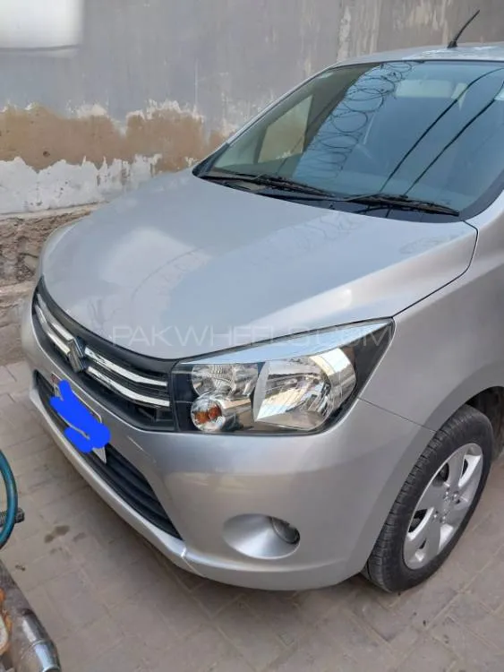 Suzuki Cultus 2021 for Sale in Karachi Image-1