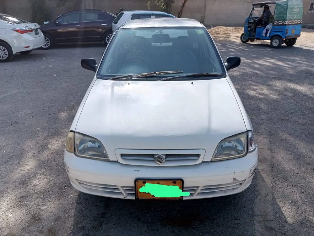 Suzuki Cultus 2006 for Sale in Karachi Image-1