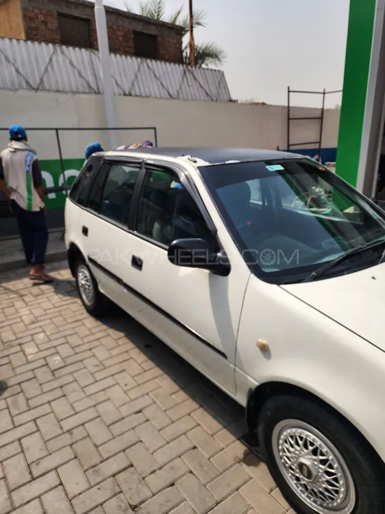 Suzuki Cultus 2007 for Sale in Peshawar Image-1