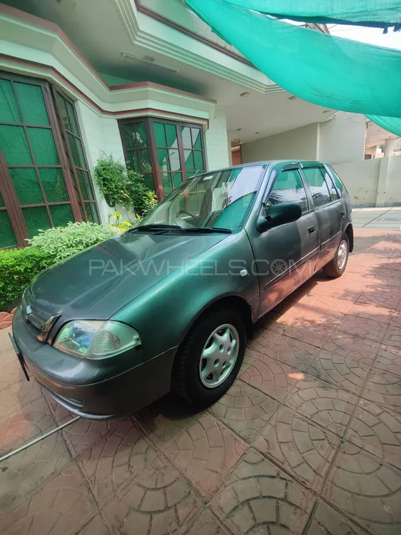 Suzuki Cultus 2008 for Sale in Lahore Image-1