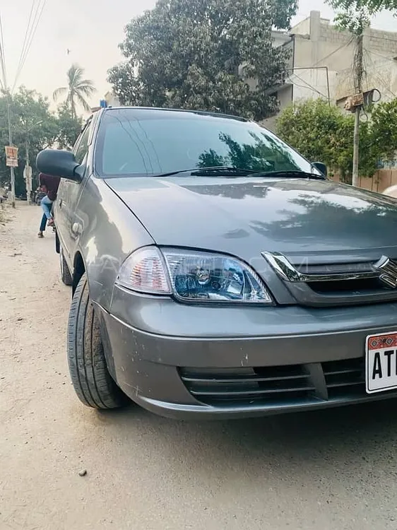 Suzuki Cultus 2010 for Sale in Karachi Image-1