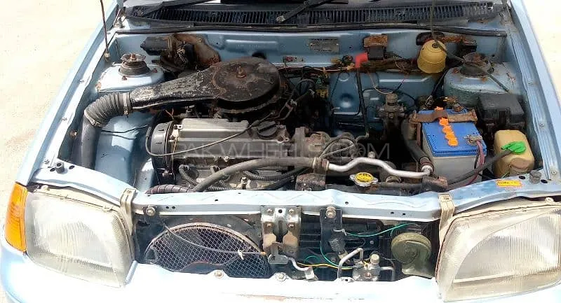 Suzuki Cultus 2004 for Sale in Karachi Image-1