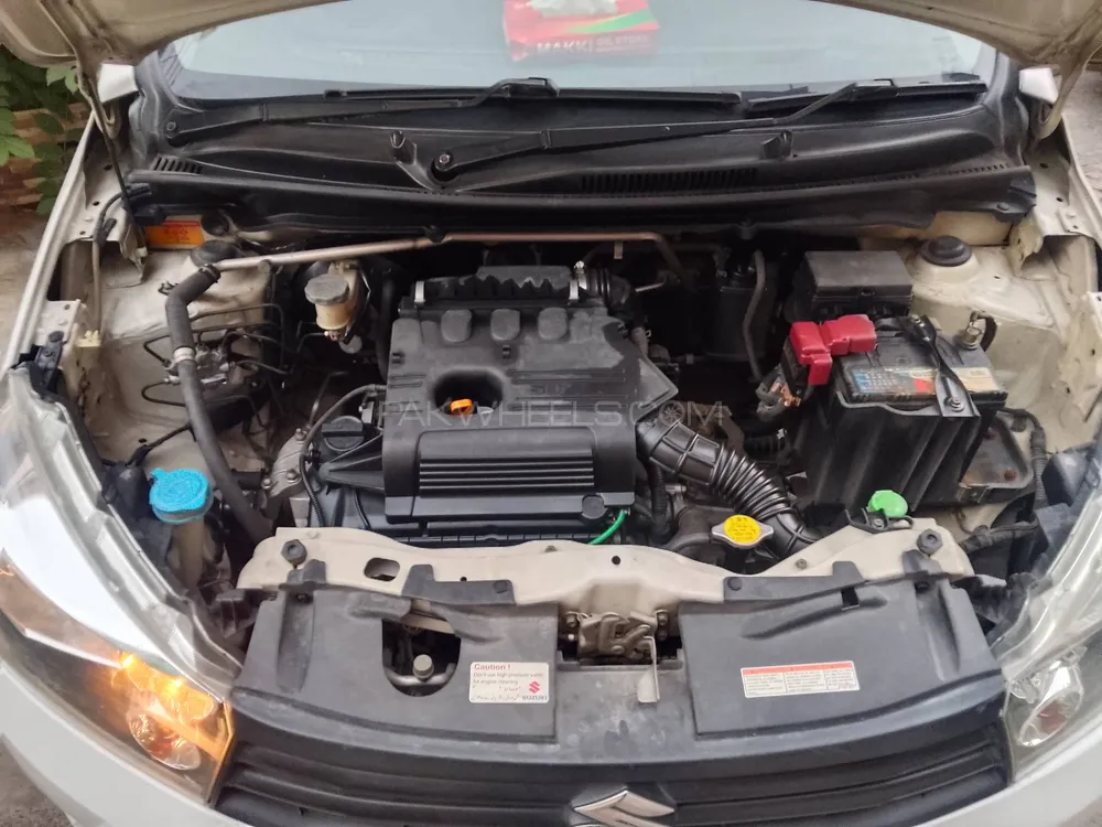 Suzuki Cultus 2018 for Sale in Lahore Image-1