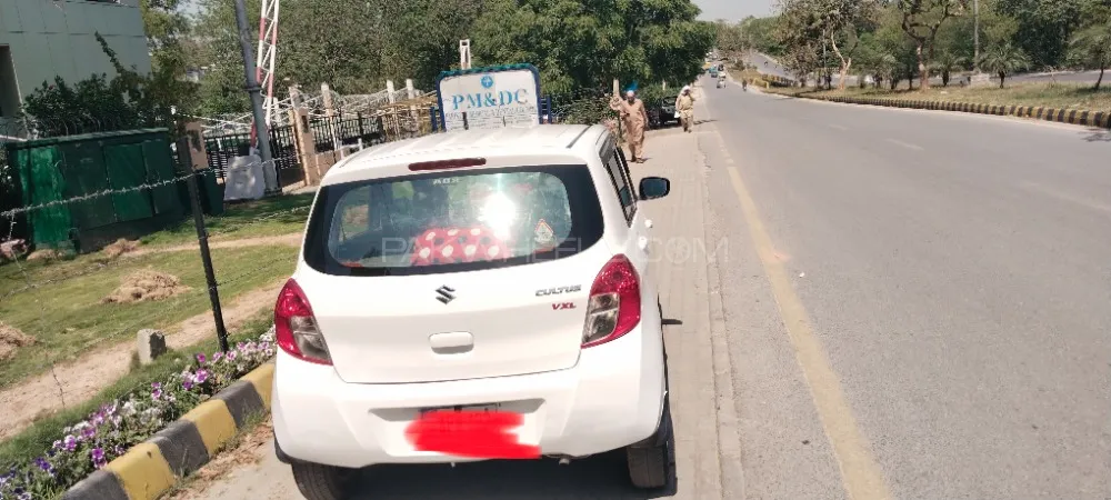 Suzuki Cultus 2019 for Sale in Islamabad Image-1
