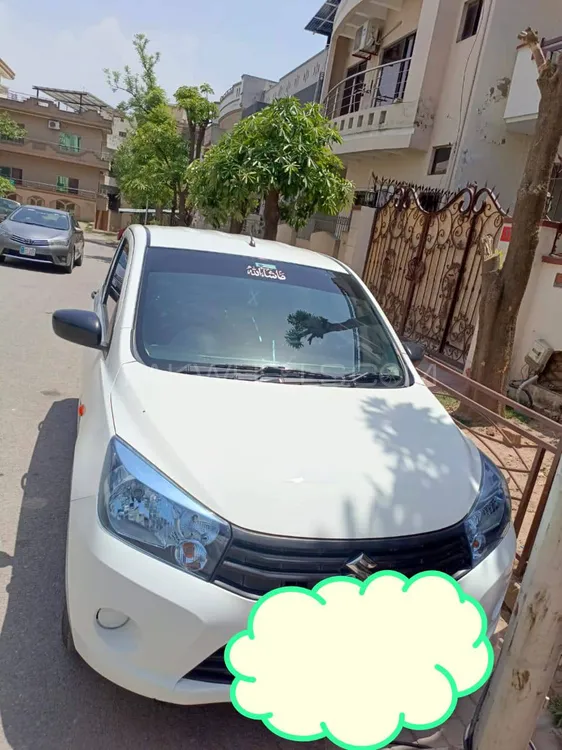 Suzuki Cultus 2020 for Sale in Islamabad Image-1
