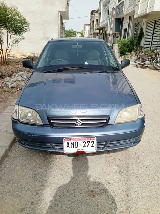 Suzuki Cultus 2006 for Sale in Karachi Image-1