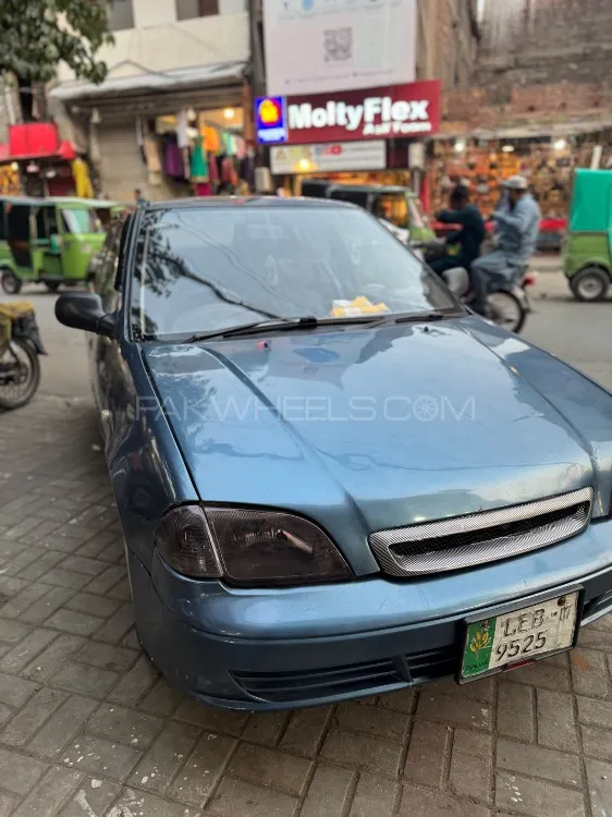Suzuki Cultus 2007 for Sale in Lahore Image-1