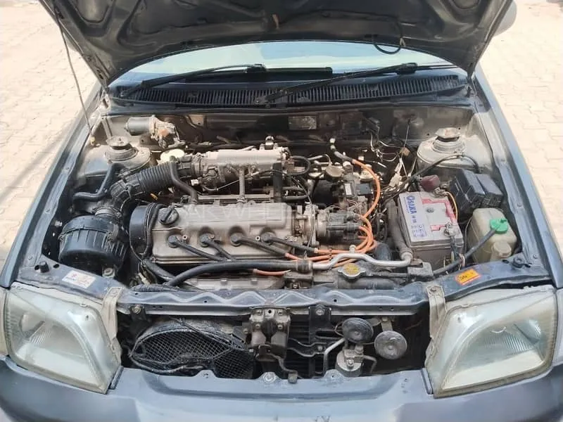 Suzuki Cultus 2008 for Sale in Okara Image-1