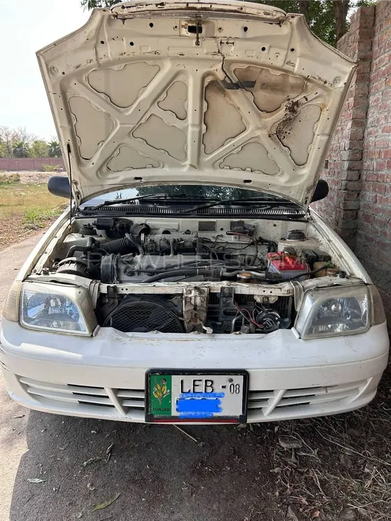 Suzuki Cultus 2008 for Sale in Faisalabad Image-1
