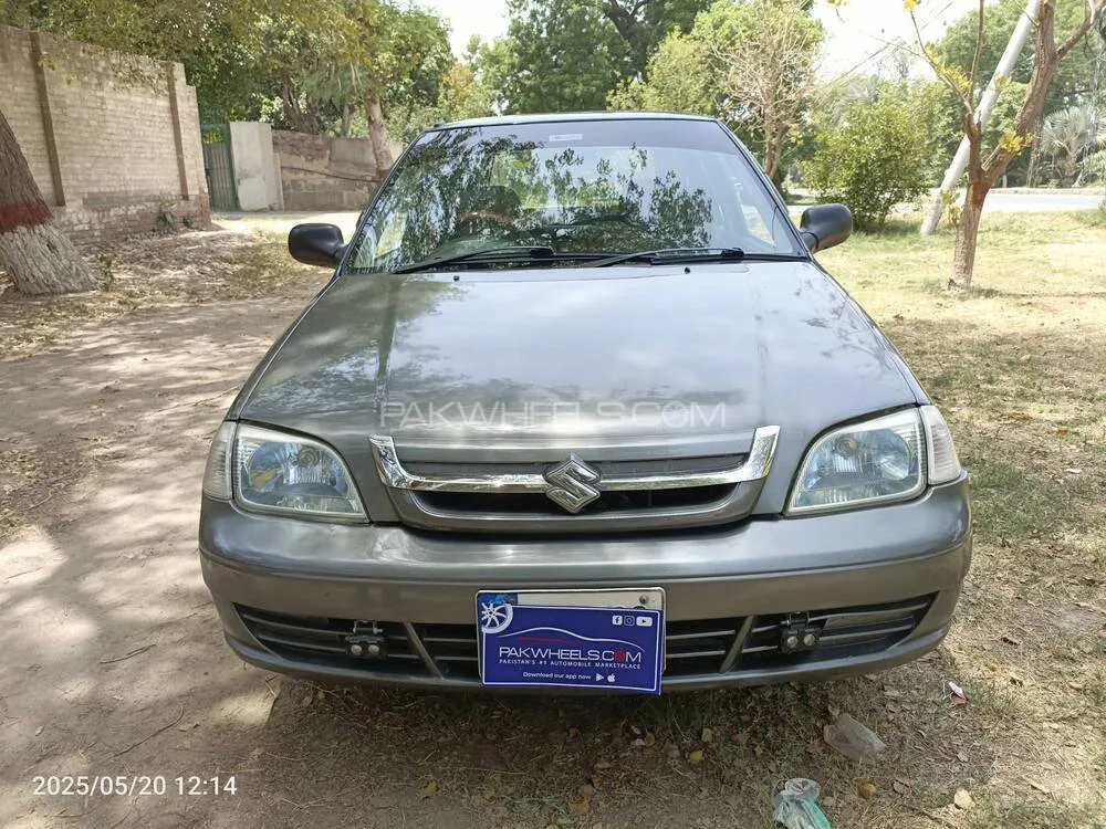 سوزوکی کلٹس 2010 for Sale in ملتان Image-1