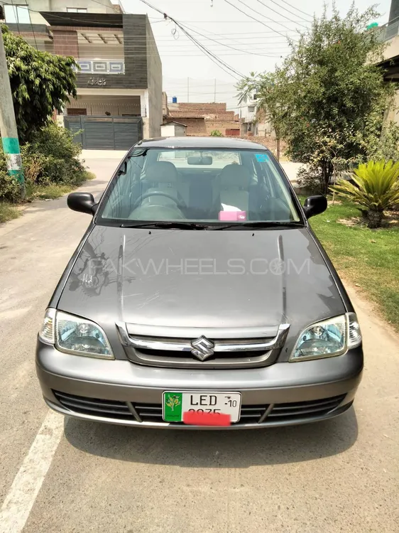 Suzuki Cultus 2010 for Sale in Depal pur Image-1