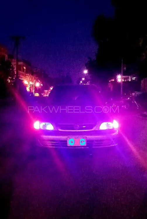 Suzuki Cultus 2011 for Sale in Islamabad Image-1