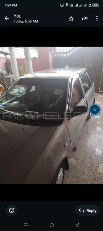 Suzuki Cultus 2012 for Sale in Kahuta Image-1