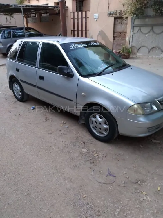 Suzuki Cultus 2013 for Sale in Karachi Image-1