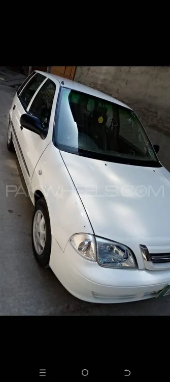 Suzuki Cultus 2014 for Sale in Rawalpindi Image-1