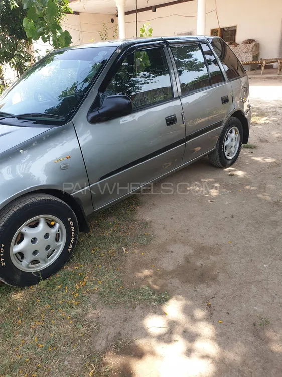 Suzuki Cultus 2014 for Sale in Peshawar Image-1