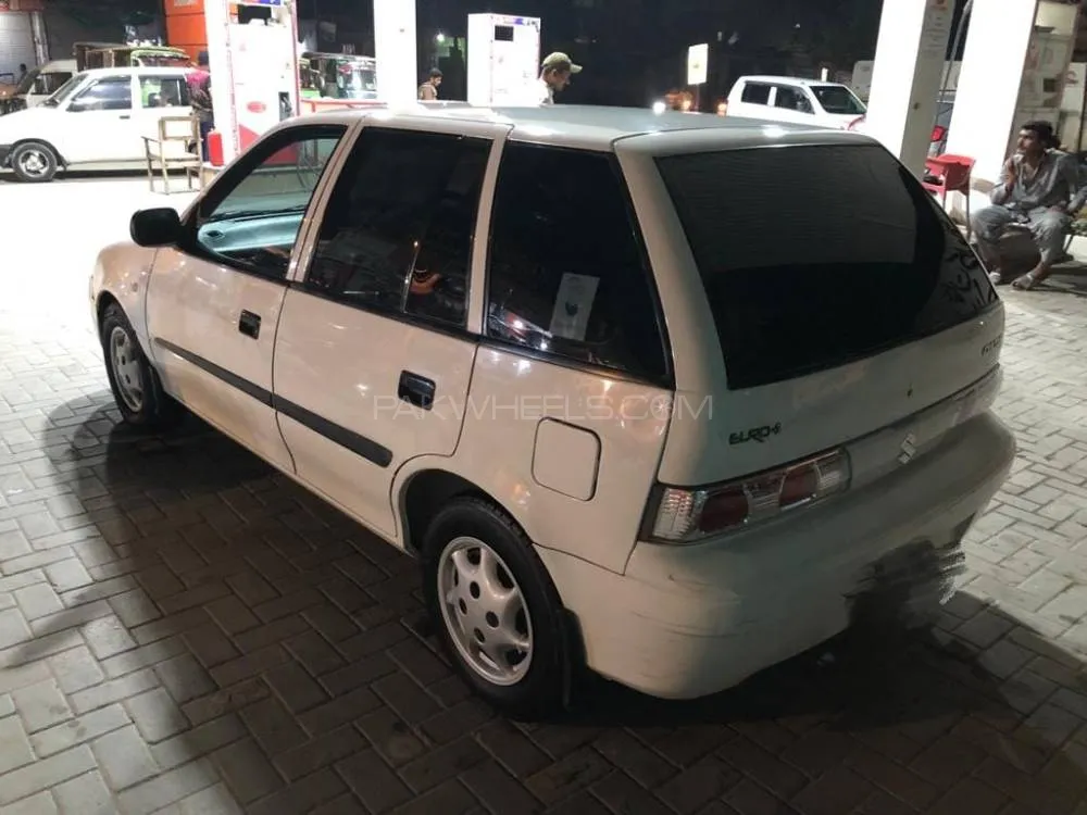 Suzuki Cultus 2015 for Sale in Lahore Image-1