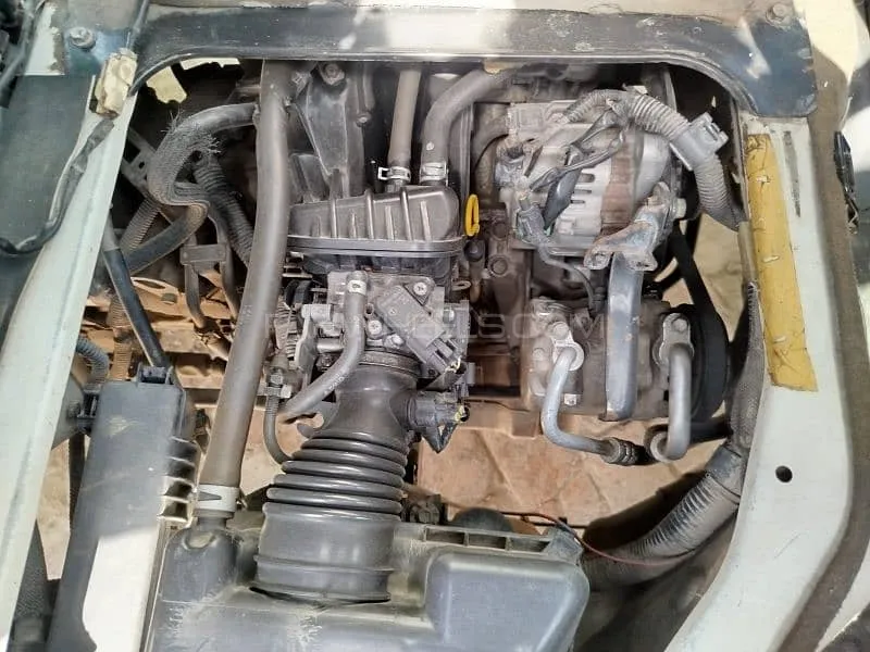 Suzuki Every 2005 for Sale in Islamabad Image-1