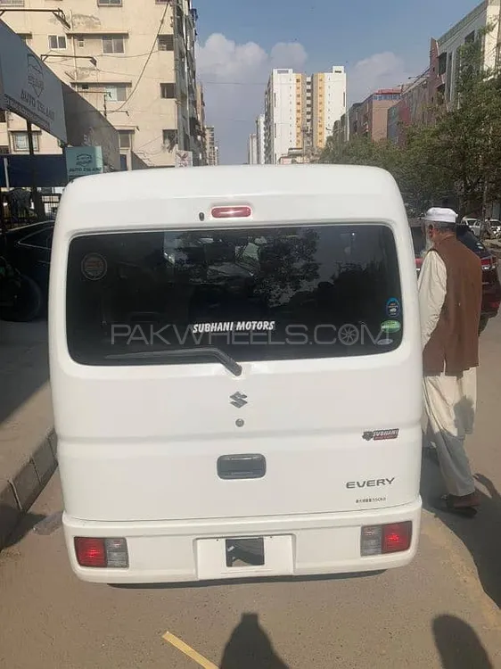 Suzuki Every 2018 for Sale in Faisalabad Image-1