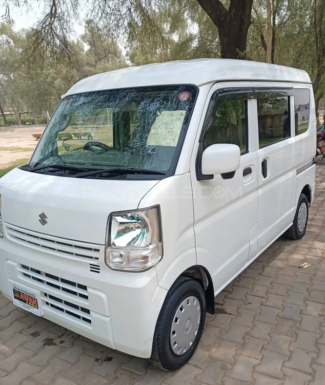 Suzuki Every 2019 for Sale in Sargodha Image-1
