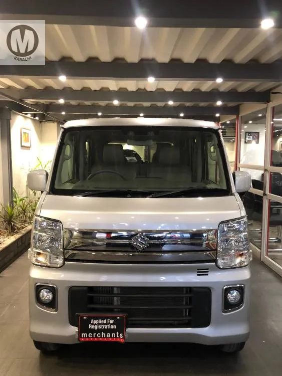 Suzuki Every Wagon 2019 for Sale in Karachi Image-1