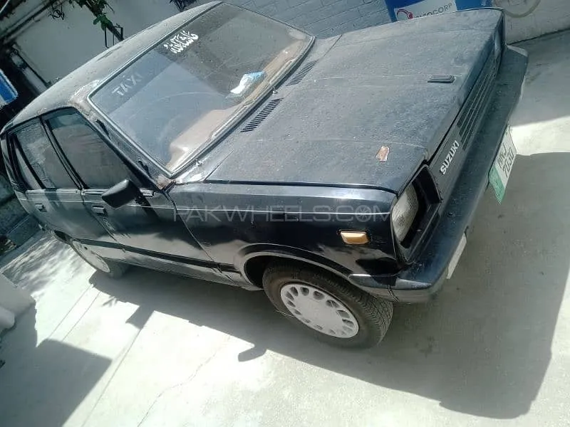Suzuki FX 1985 for Sale in Islamabad Image-1