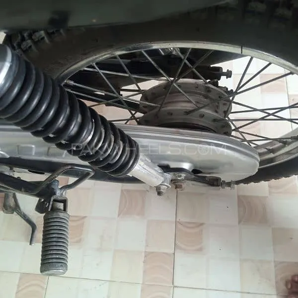 سوزوکی GD 110S 2014 for Sale Image-1
