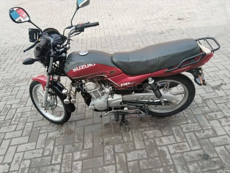 Suzuki GD 110S 2020 for Sale Image-1