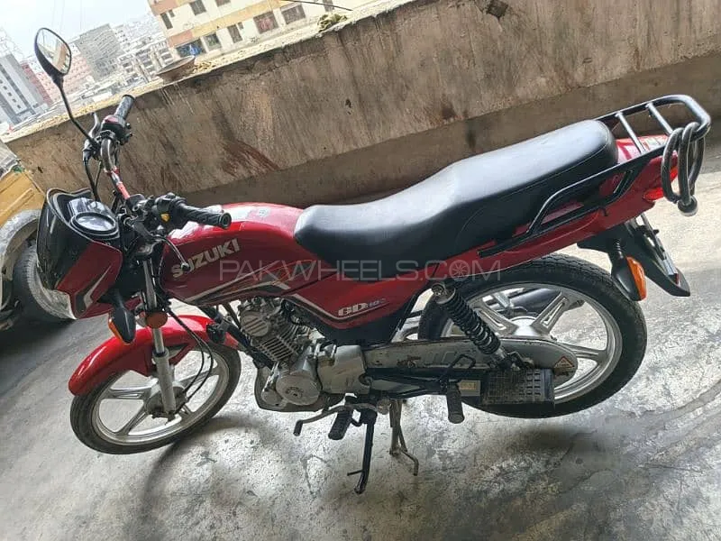 Suzuki GD 110S 2021 for Sale Image-1