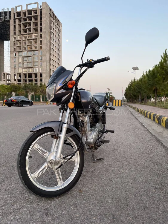 Suzuki GD 110S 2022 for Sale Image-1