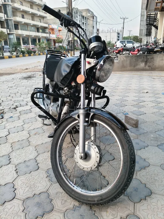 Suzuki GS 150 2016 for Sale Image-1