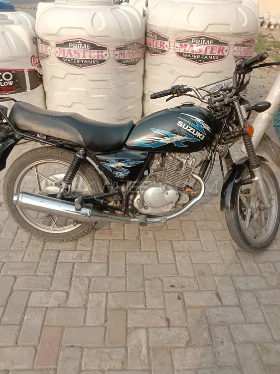 Suzuki GS 150 2021 for Sale Image-1