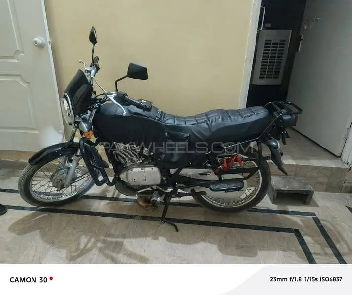Suzuki GS 150 2024 for Sale Image-1