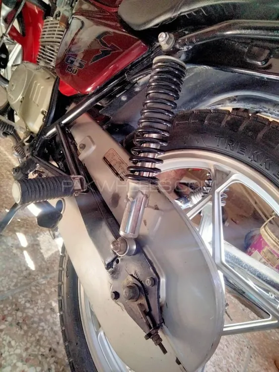 Suzuki GS 150 SE 2019 for Sale Image-1