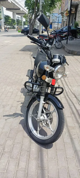 Suzuki GS 150 SE 2021 for Sale Image-1