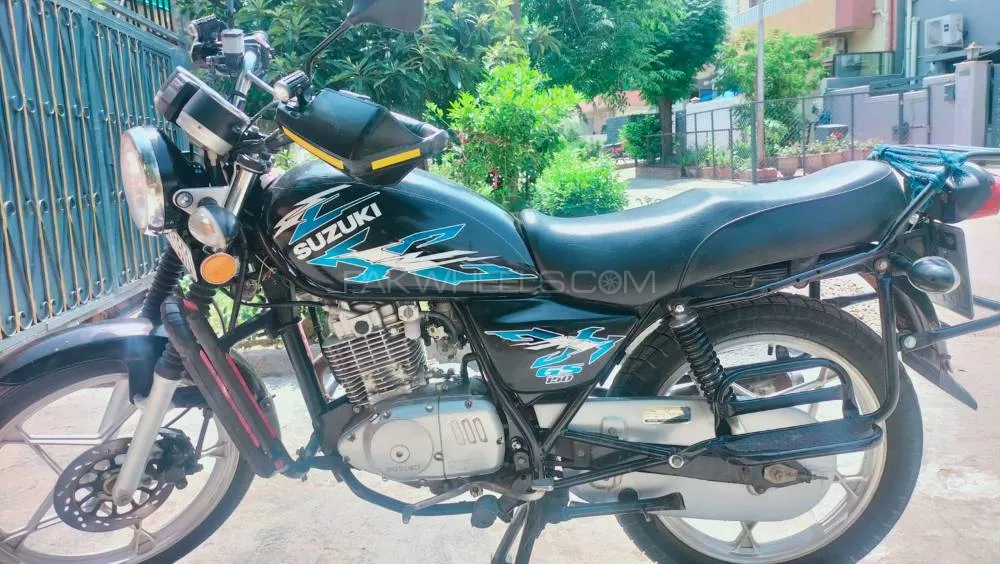 Suzuki GS 150 SE 2022 for Sale Image-1