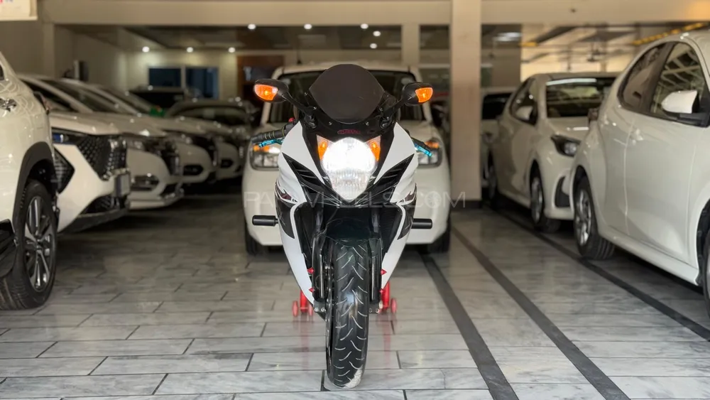 Suzuki GSX-R600 2012 for Sale Image-1