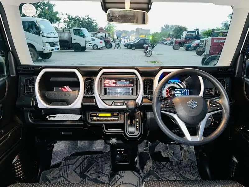 Suzuki Hustler 2023 for Sale in Rawalpindi Image-1