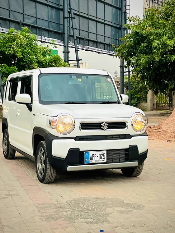 Suzuki Hustler 2023 for Sale in Rawalpindi Image-1