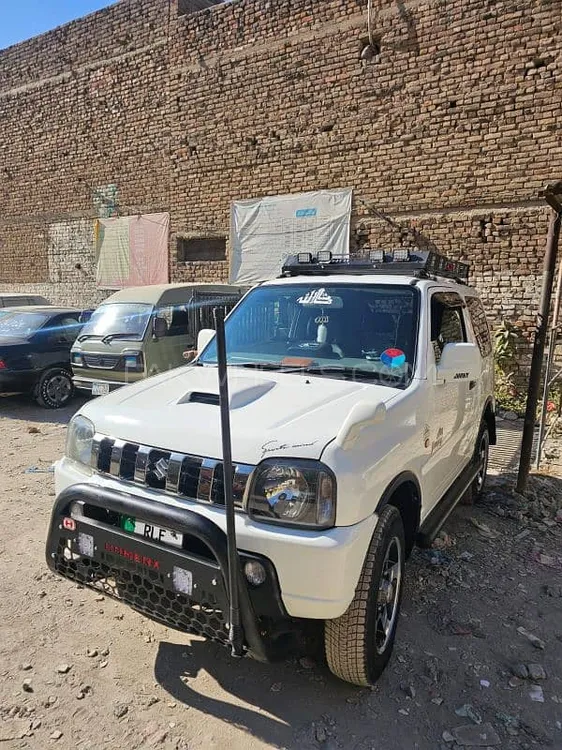 Suzuki Jimny 1998 for Sale in Rawalpindi Image-1