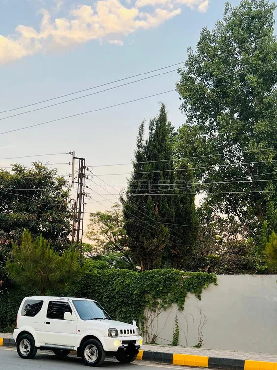 Suzuki Jimny 1998 for Sale in Abbottabad Image-1
